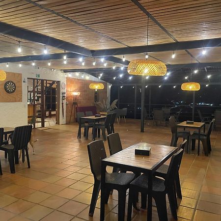 Gulupa Ecolodge Jardin Exterior photo