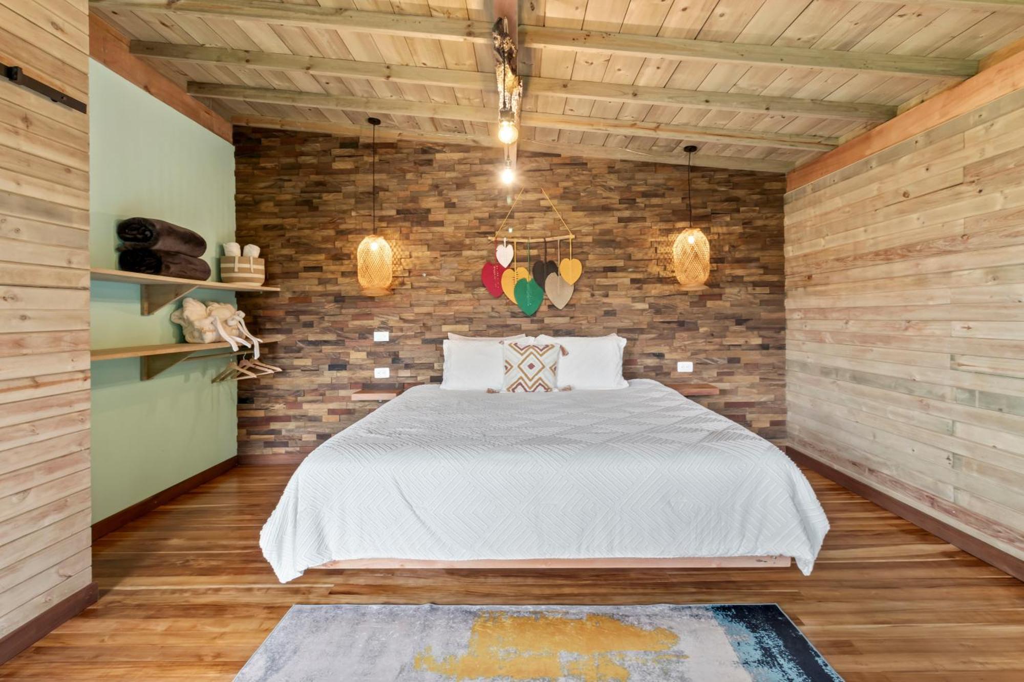 Gulupa Ecolodge Jardin Exterior photo